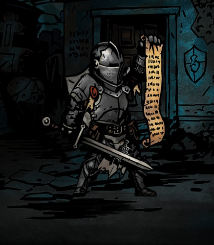 Crusader Knight Skin by ThaddeusThickThighs — screenshot 1
