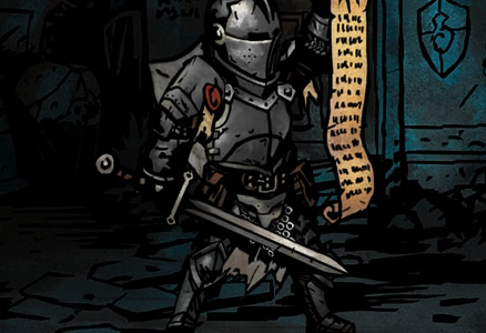 Crusader Knight Skin by ThaddeusThickThighs
