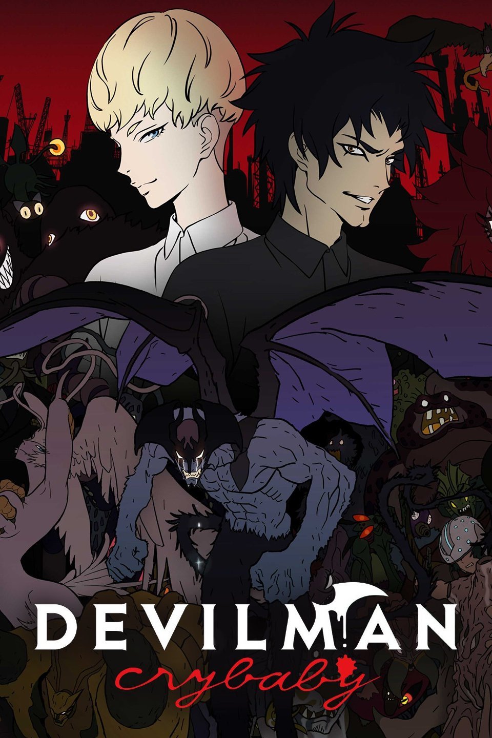 Devilman Crybaby Abomination — screenshot 2
