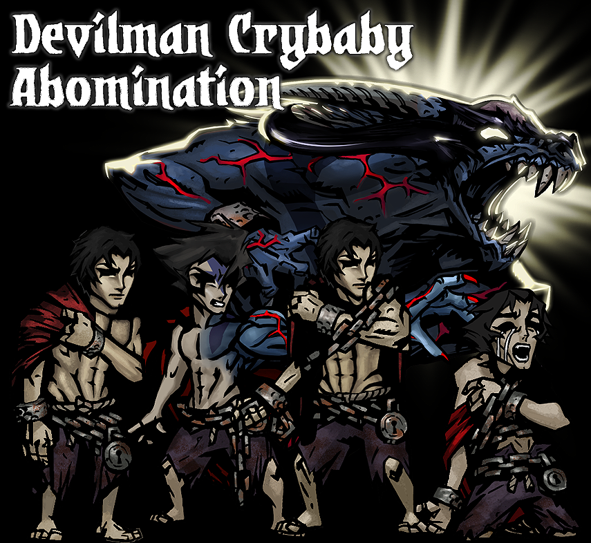 Devilman Crybaby Abomination — screenshot 1