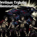 Devilman Crybaby Abomination