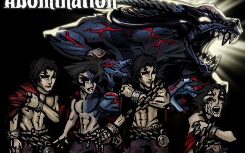 Devilman Crybaby Abomination