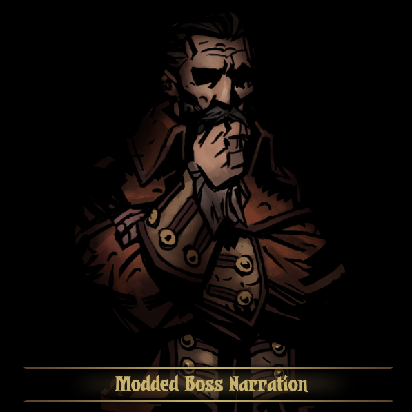 Modded Boss Narration — screenshot 1