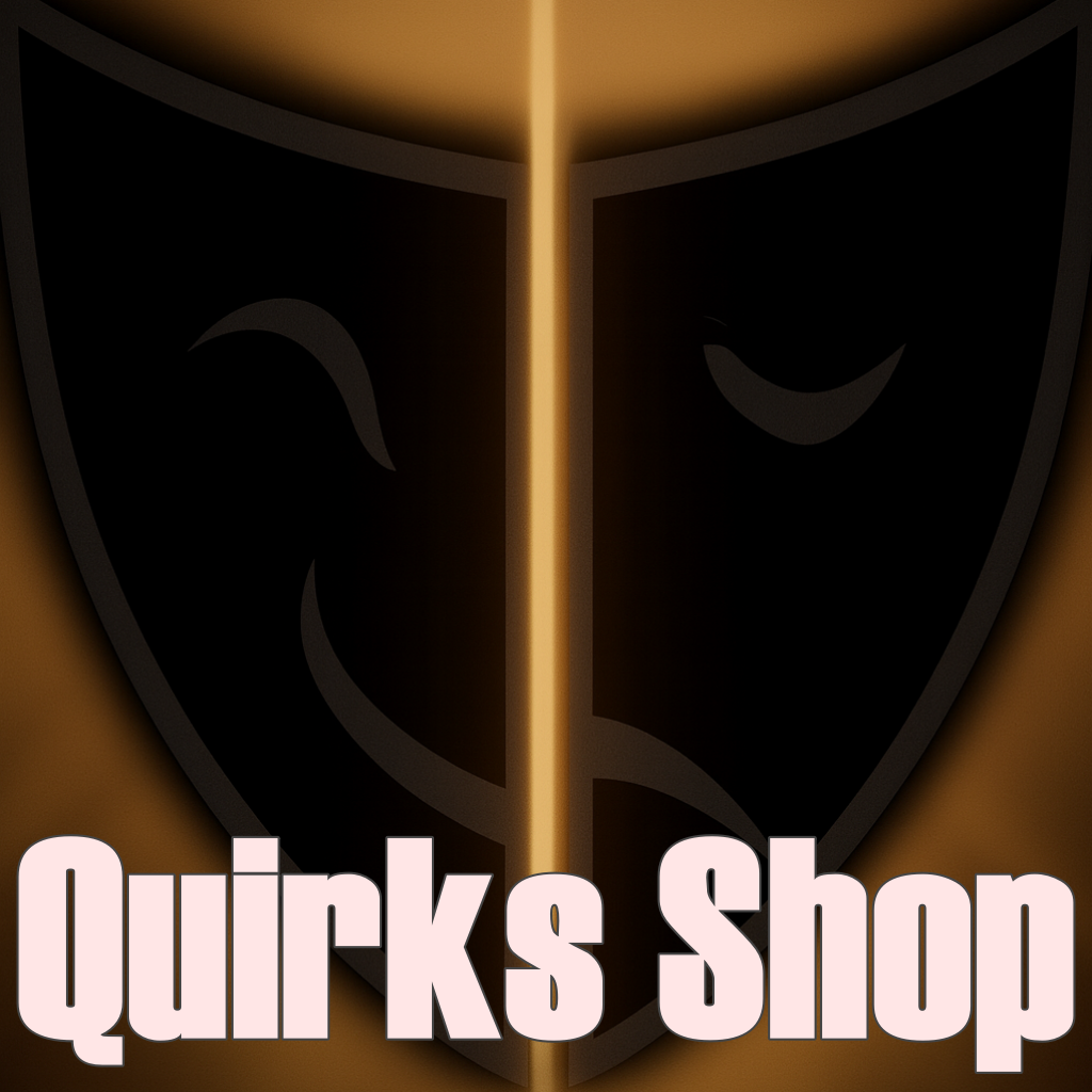 Quirk Shop — screenshot 1
