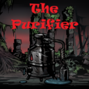 The Purifier in Darkest Dungeon