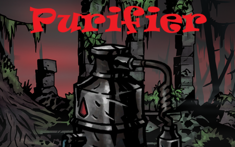 The Purifier in Darkest Dungeon