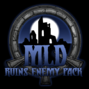 Moonlit Dungeon – Ruins Enemy Pack – Reuploaded