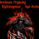 Devilman Crybaby HWM Ryo Asuka