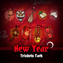 「新岁丹楹」New Year’s Trinkets Pack
