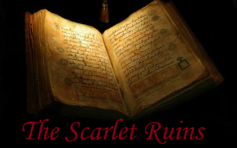 The Scarlet Ruins