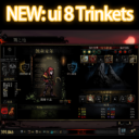 new_character_ui: 10quirks 8trinkets 14skills