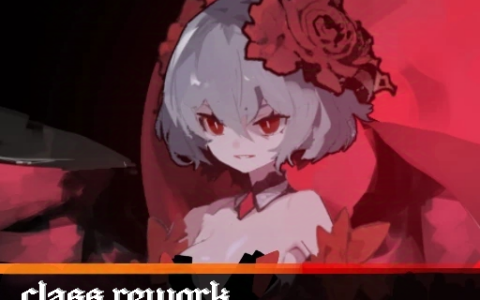 Remi Rework 蕾米莉亚-强化重置补丁