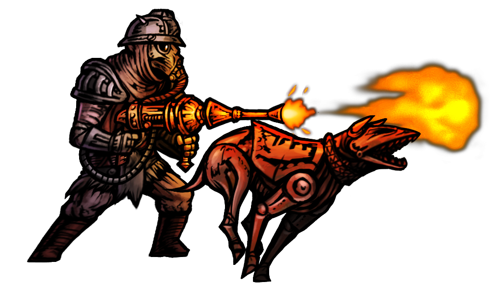 AceroSteel’s Traveler Houndmaster Skin — screenshot 8