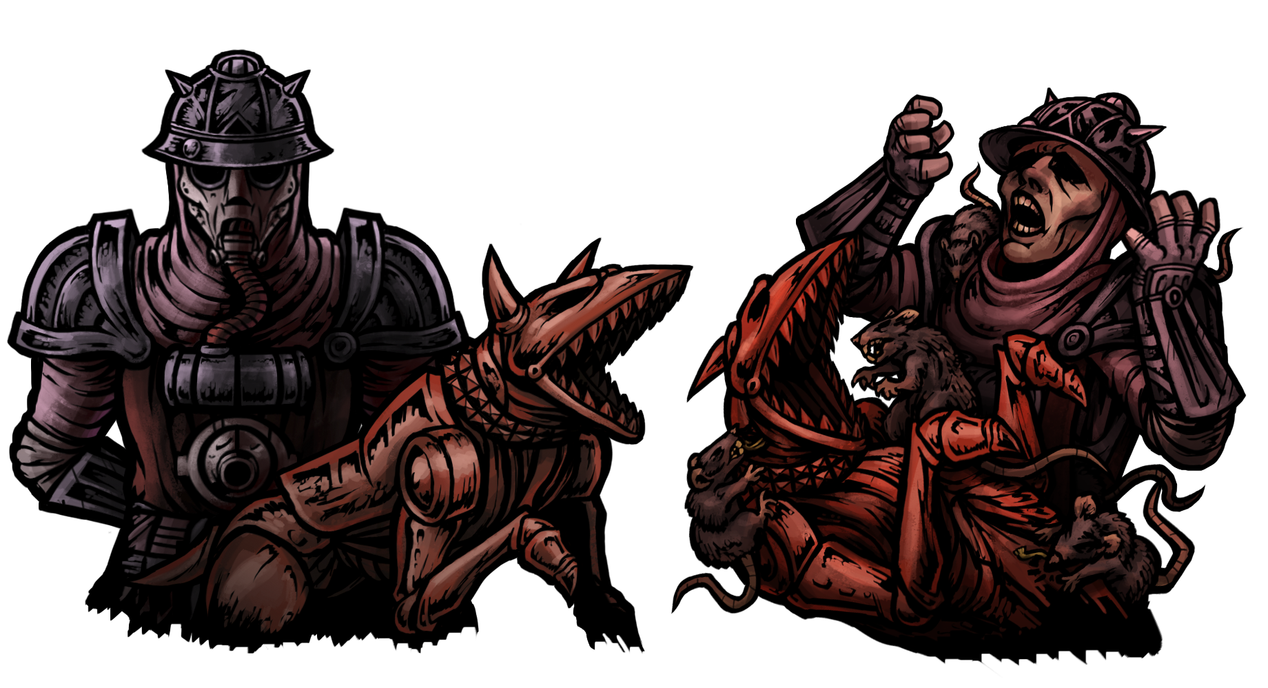 AceroSteel’s Traveler Houndmaster Skin — screenshot 10