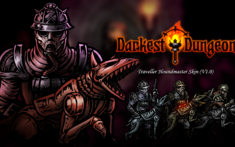 AceroSteel’s Traveler Houndmaster Skin