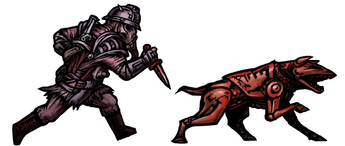 AceroSteel’s Traveler Houndmaster Skin — screenshot 4