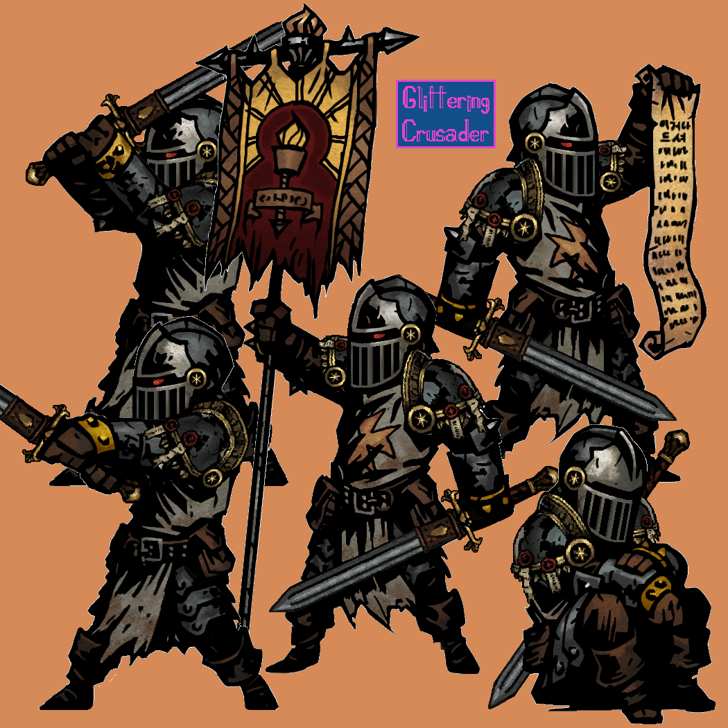 Veteran Crusader — screenshot 1