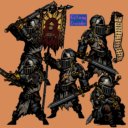 Veteran Crusader