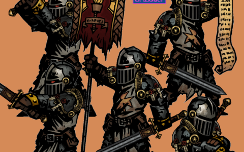 Veteran Crusader