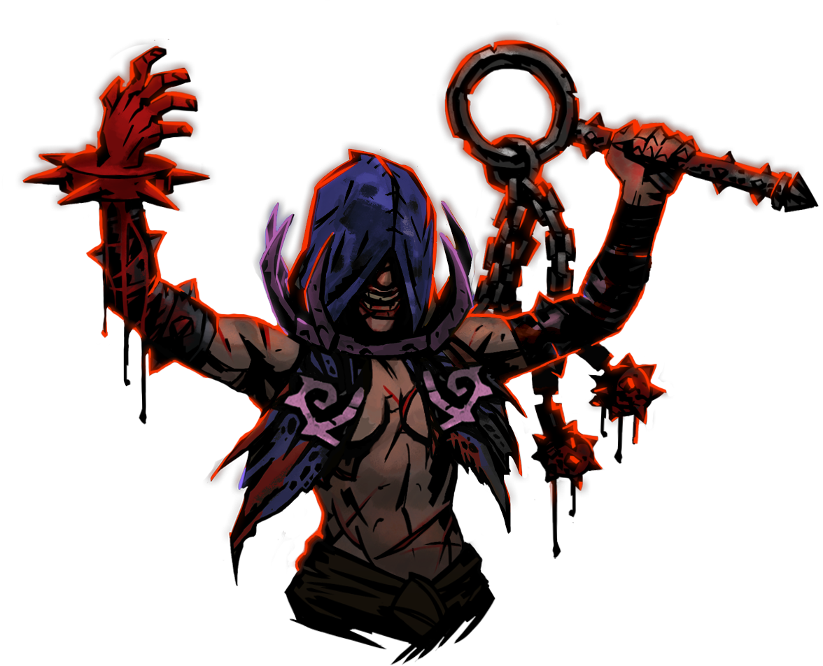 Female Flagellant – Pariah inspired skin — screenshot 5