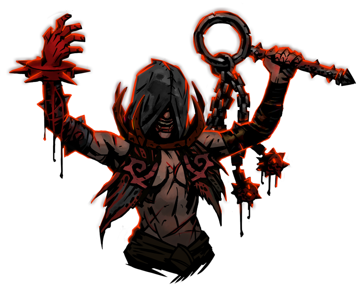 Female Flagellant – Pariah inspired skin — screenshot 4