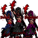 Female Flagellant – Pariah inspired skin