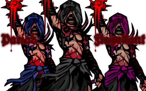 Female Flagellant – Pariah inspired skin