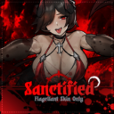 「ZIMIK」 Flagellant Skin Only