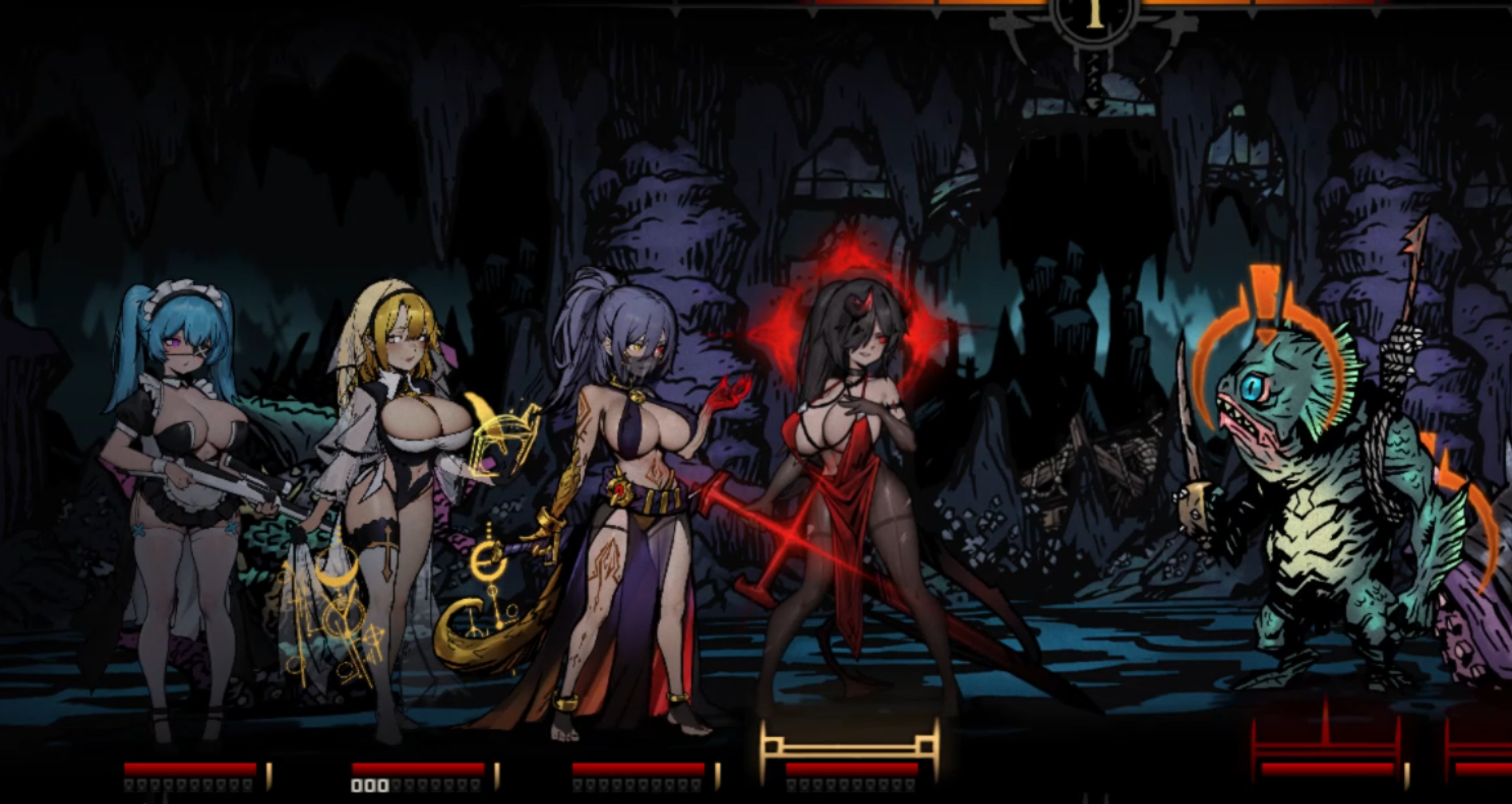 「ZIMIK」 Flagellant Skin Only — screenshot 2