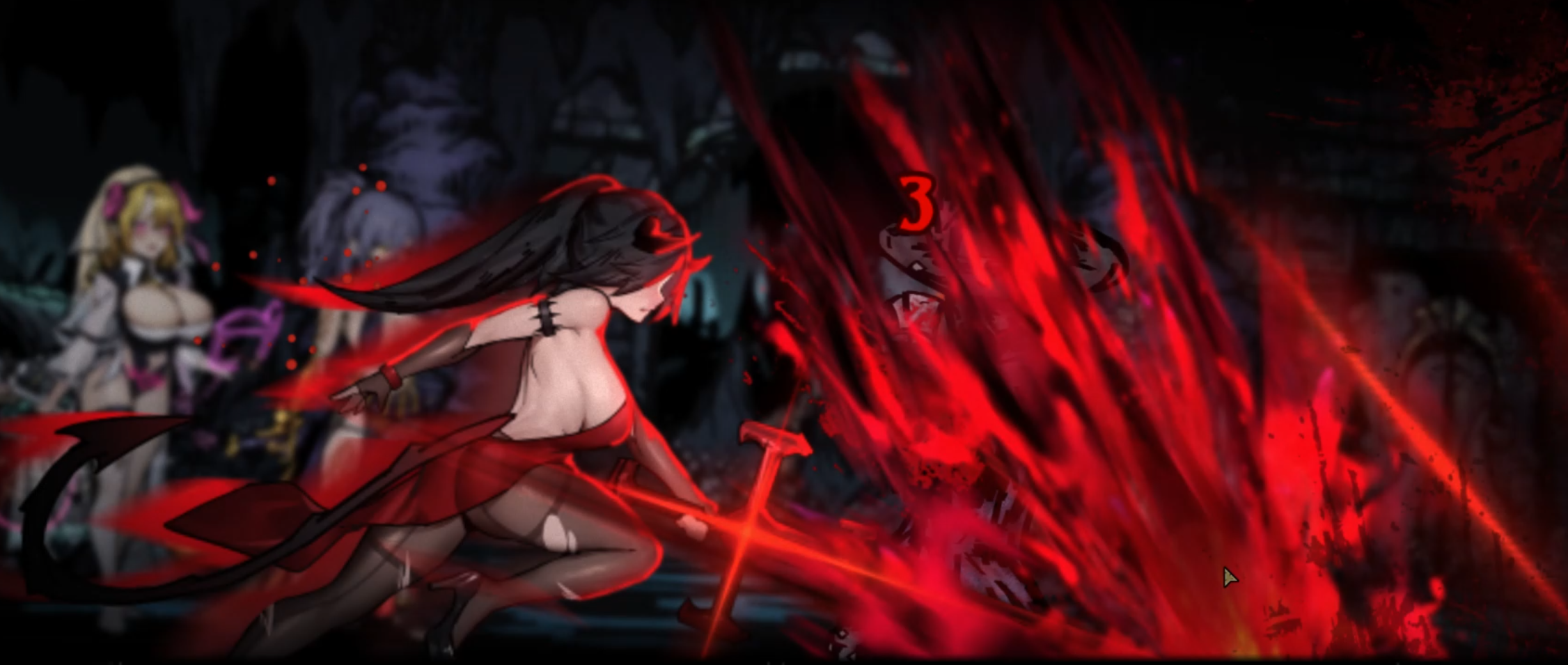 「ZIMIK」 Flagellant Skin Only — screenshot 5