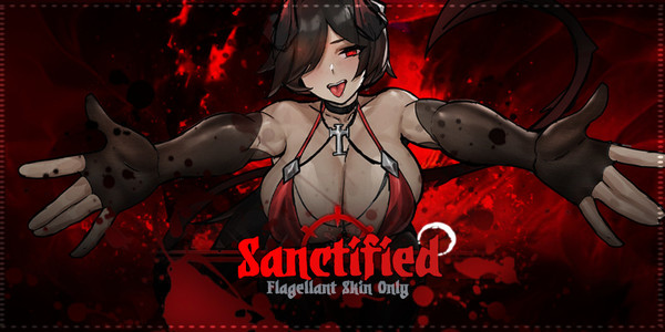 「ZIMIK」 Flagellant Skin Only — screenshot 1