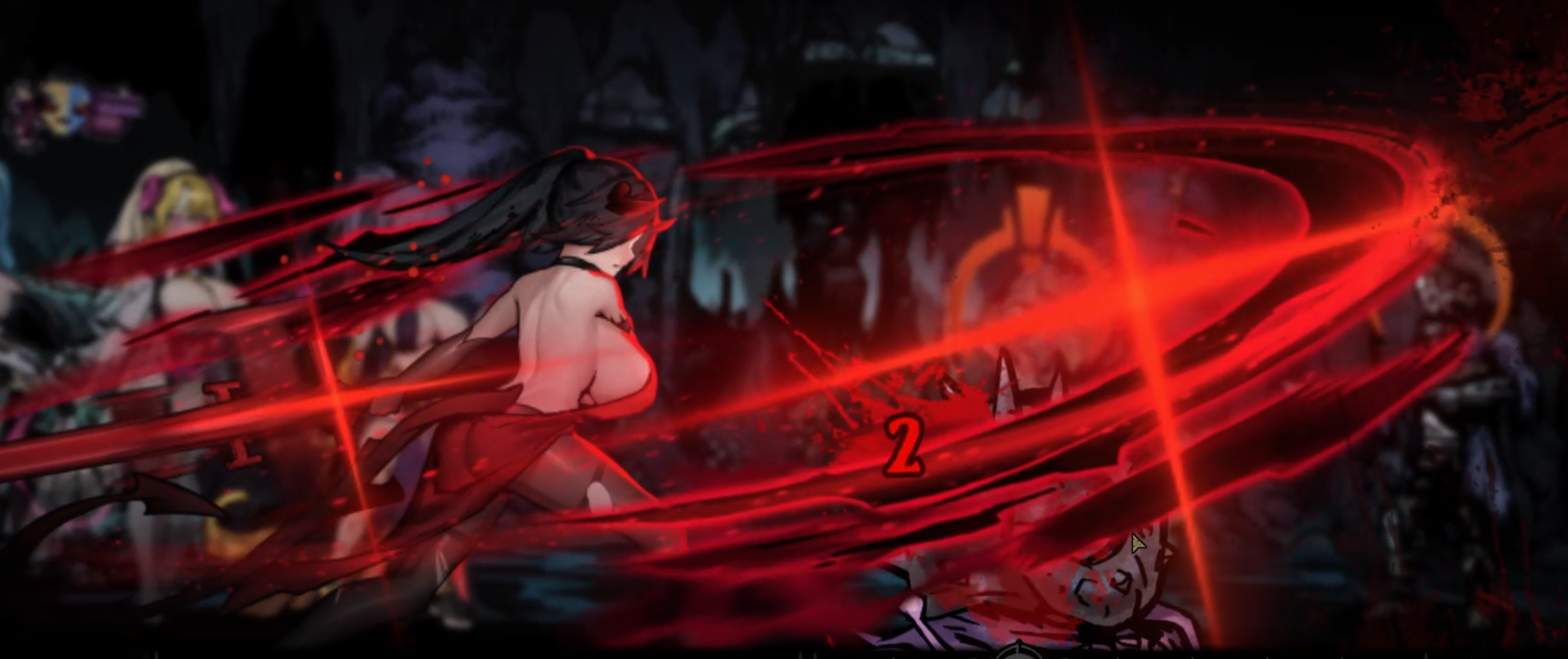 「ZIMIK」 Flagellant Skin Only — screenshot 3