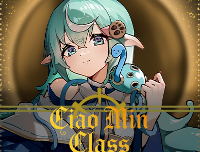 Ciao Min Class Mod Nerf Version