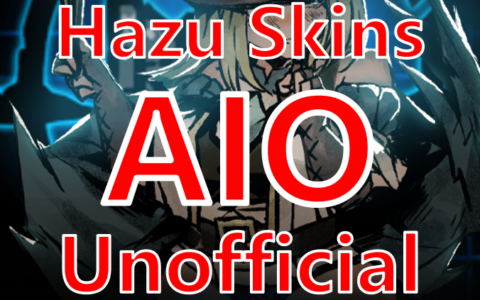 Hazu Skins AIO Unofficial