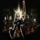 Sisters of Battle – Warhammer 40K Vestal Skin