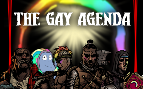 The Gay Agenda