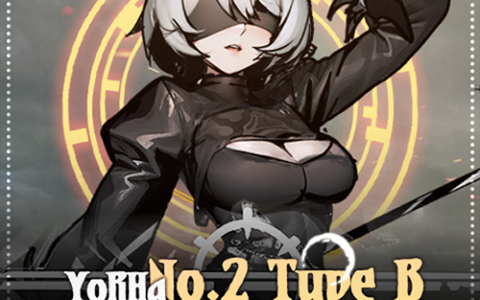「NIER」YoRHa 2B Eng Loc