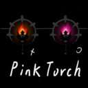 粉色火炬 Pink torch