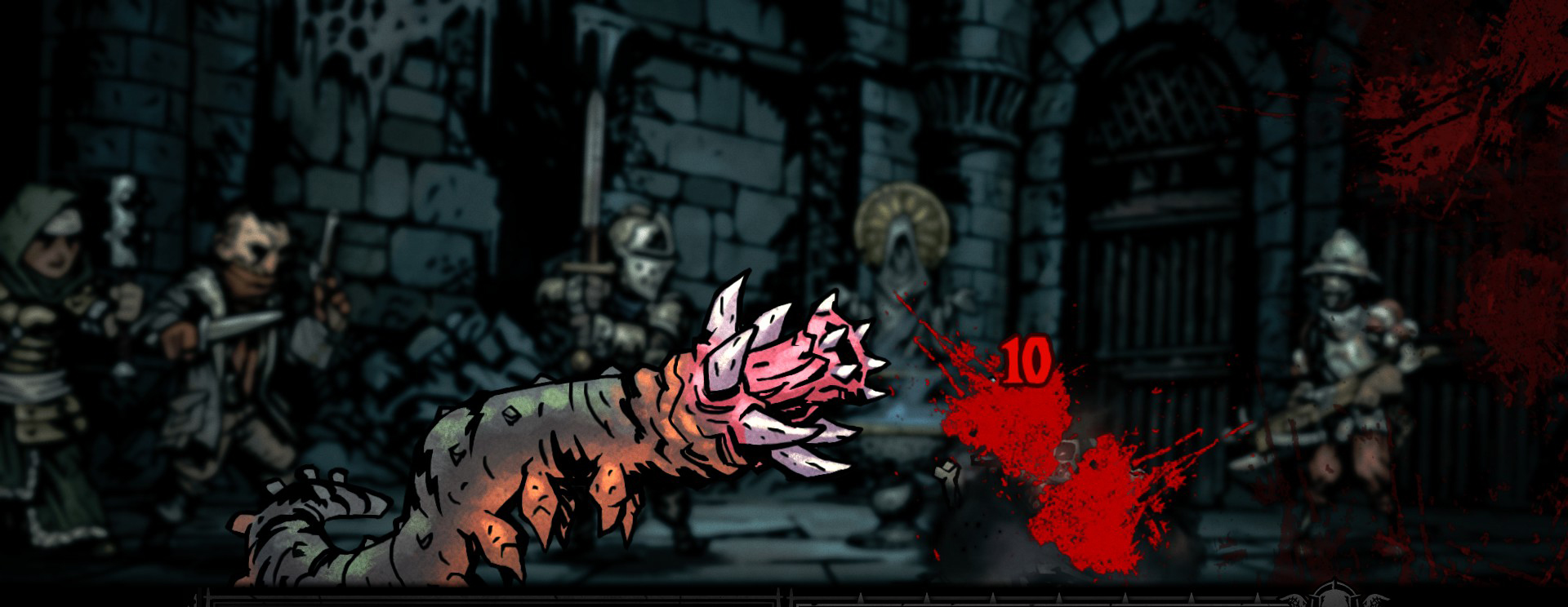 the Scavenger 粪海狂蛆 — screenshot 6