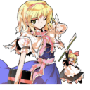 Dollmaker-Alice Margatroid