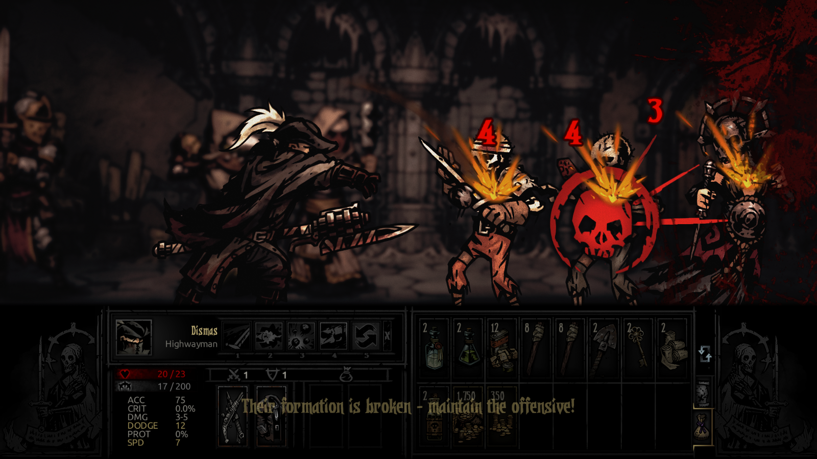 Highwayman Powder Keg Hunter Replacer Skin — screenshot 5