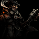 Highwayman Powder Keg Hunter Replacer Skin