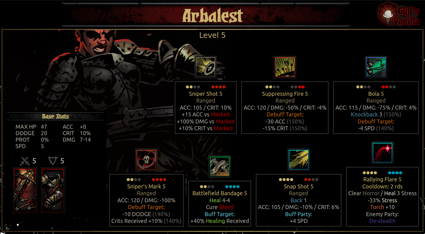 Gyll’s Vanilla: Heroes — screenshot 8