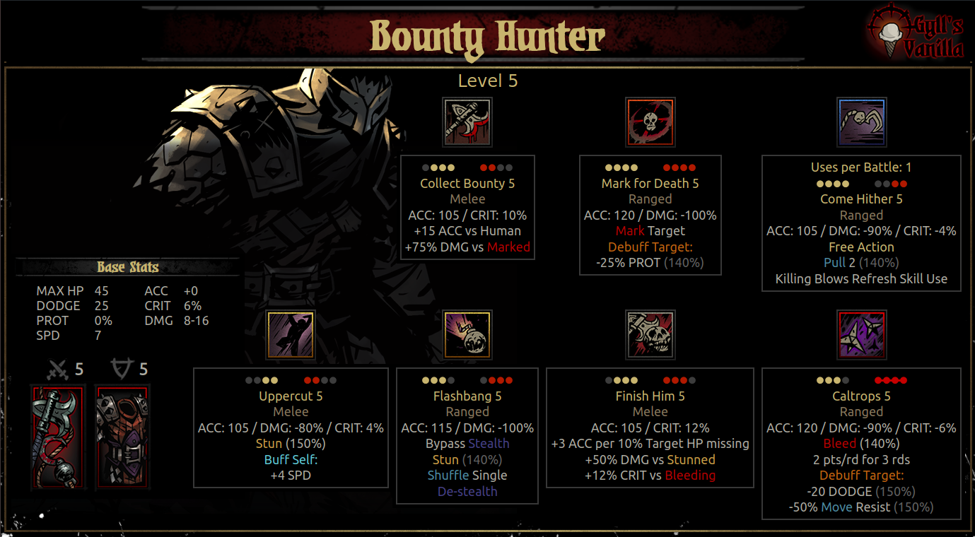 Gyll’s Vanilla: Heroes — screenshot 10