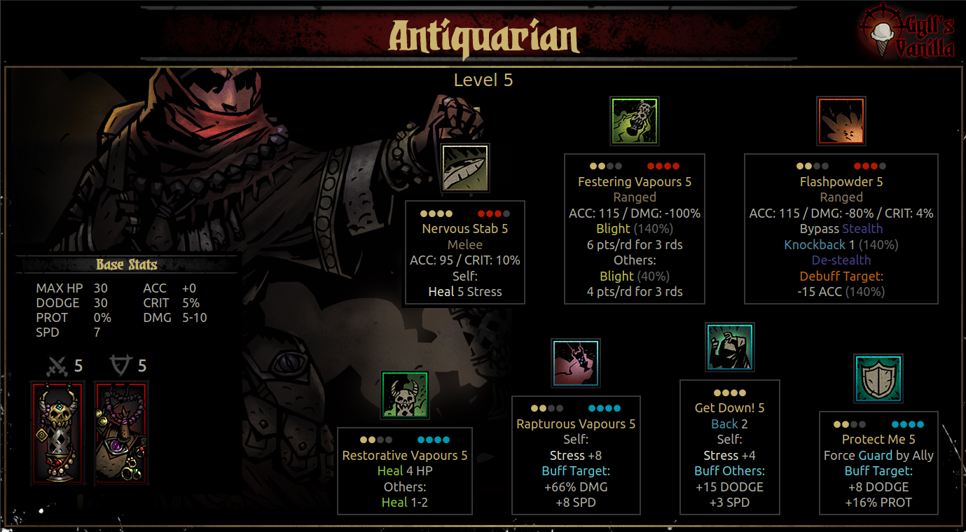 Gyll’s Vanilla: Heroes — screenshot 6