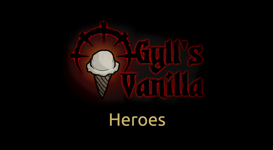 Gyll’s Vanilla: Heroes — screenshot 1