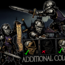 Female Crusader: Additional Colors