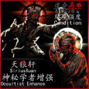 「神秘学者增强」Occultist Enhance (EX)