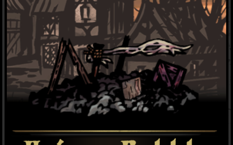 Unique District Rubble