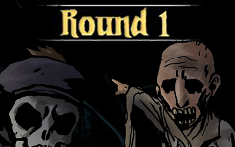 Round Indicator
